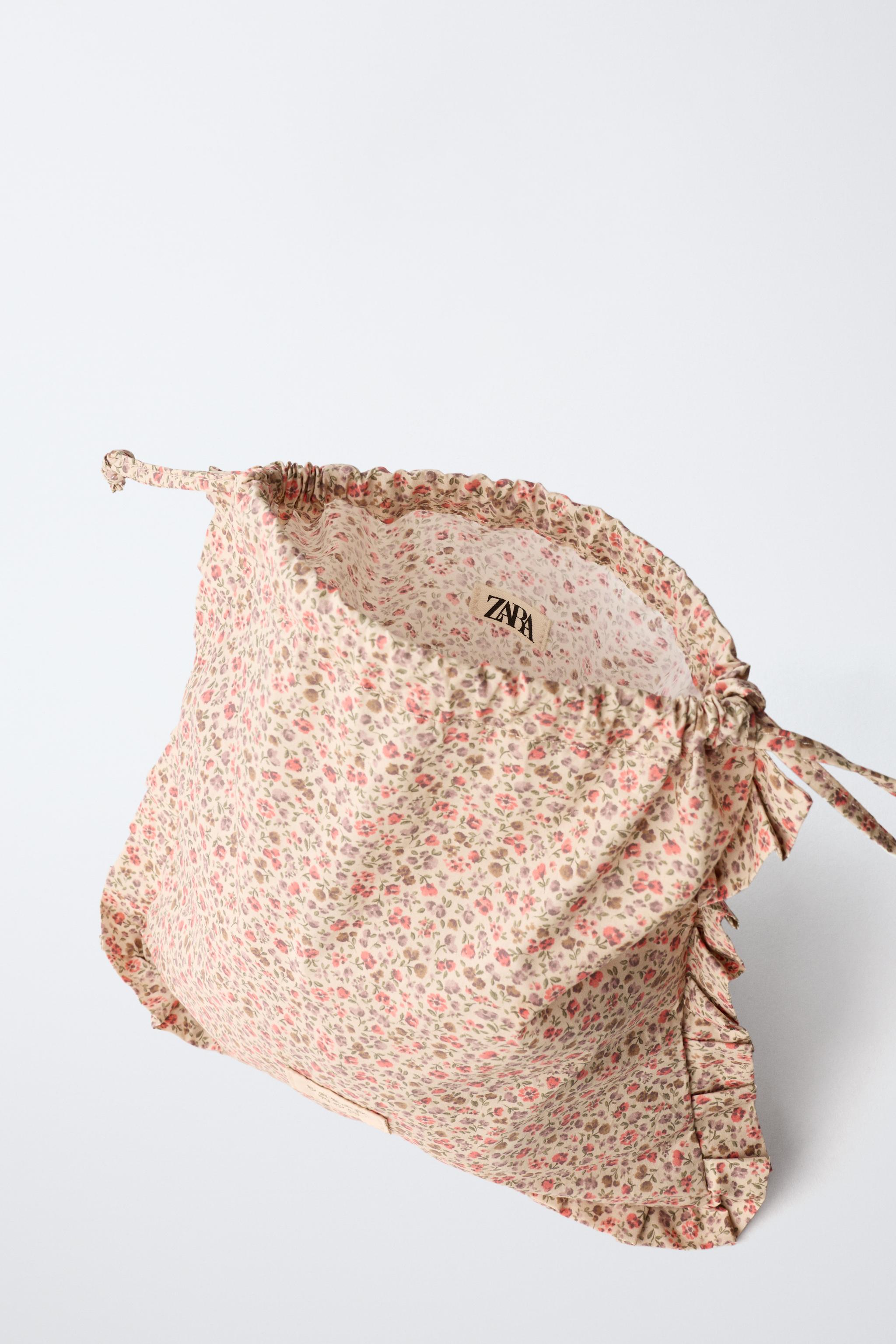 PETIT SAC À FLEURS